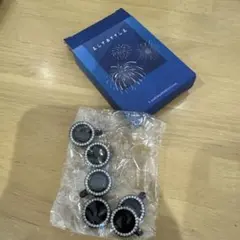 iPhone カメラ アクセサリー 6枚セット
