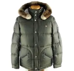 希少XL! 極美品✨バーバリーブラックレーベル　ビバンダム　ダウンジャケット