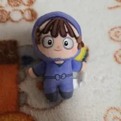 劇場版忍たま乱太郎 ドクタケ忍者隊 最強の軍師 ほわぬい　尾浜勘右衛門