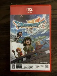 ドラゴンクエストVII Reimagined(早期特典付き)