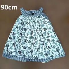 Little s.t. by s.t.closet　ワンピース90cm　夏服
