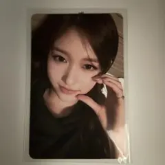 IVE mine soundwave 購入特典トレカ　イソ