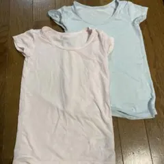 ユニクロ　ヒートテック２枚セット