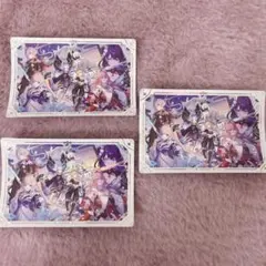 原神シールウエハース2 稲妻 まとめ売り