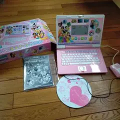 BANDAI ディズニー ワンダフルスイートパソコンのサムネイル