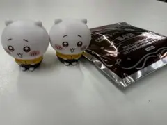 ココス　ちいかわ　第4弾 ソフビ人形　2個セット