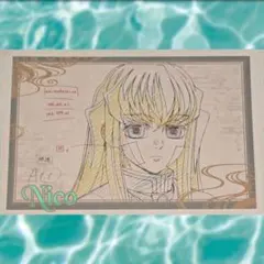 鬼滅の刃 時透無一郎 /☆ufotable ダイニング おすそ分け ポストカード