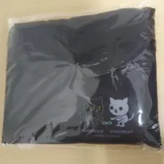 クロネコシロネコ エコバッグ