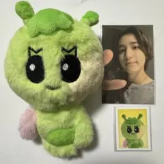 BBNEXDO プネクド キーリング イハン 312 サマニ ぬいぐるみ - メルカリ