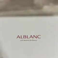 ALBLANC クラリティブラン サーフェイサー 02 ミディアム　2個のサムネイル