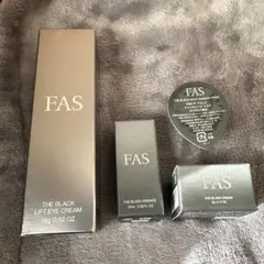 【なな様ご売約済】FAS ザ ブラック リフトアイクリーム