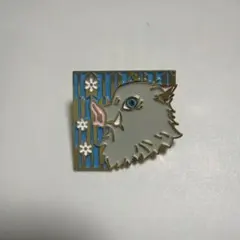 鬼滅の刃　嘴平伊之助　ピンバッジ