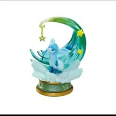 ポケモン　夢見る月夜の星散歩　グレイシアのサムネイル