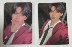 TREASURE LOVEPULSE YGEX 特典 トレカ ジュンギュ