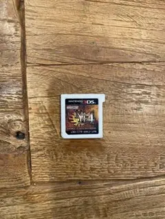 Nintendo3DS ソフト　【モンスターハンター4】