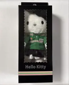 即️⭕️ キティ Hello Kitty セブンイレブン 限定 ぬいぐるみ - メルカリ