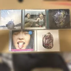 RADWIMPS シングルアルバム DVDまとめ売り - メルカリ