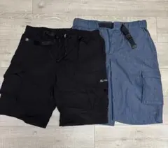 Columbia camp7 ショートパンツ Lサイズ