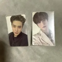 nct 2020 resonance キノ トレカ ジェヒョン セット