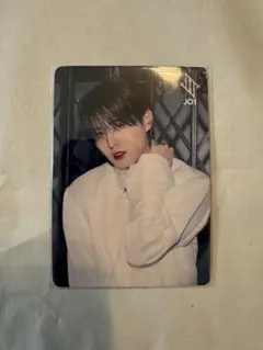 JO1 アルバム BE CLASSIC タワーレコード　特典トレカ　白岩瑠姫