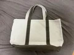 LL.Bean × TK GARMENT SUPPLY ビーントート ミディアム