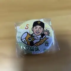 数量・前橋限定 門脇誠 ガチャ 缶バッジ - メルカリ