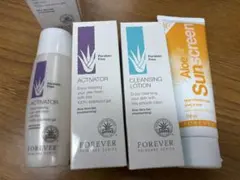 Forever Skincareシリーズ 洗顔セット - メルカリ