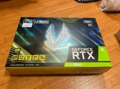 【非LHR 】ZOTAC RTX 3080 Trinity OC 10GB