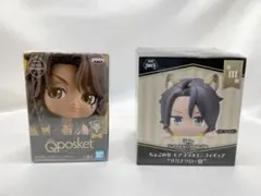 ツイステ Qposket petit、ちょこのせ 【レオナ・キングスカラー】