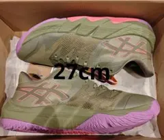 美品】ASICS UNPRE ARS 2 ボーラホリック AKTR ARCH - メルカリ