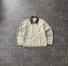 ハンティングジャケット 短丈