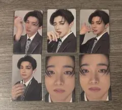 &TEAM JO ジョウ　月狼　Go in Blind トレカ　セット