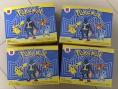 マクドナルド ハッピーセット ポケモン 全4種 セット ②