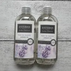 エステバン（ESTEBAN）フレグランスリフィル　100ml/ラベンダー×2本