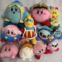 特価‼️ 星のカービィ ぬいぐるみ 大量まとめ売り