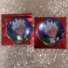 キンプリ展 オーロラ缶バッジ 仁科カヅキ キンプリ展 10周年 オーロラ缶バッジ 仁科カヅキ - メルカリ