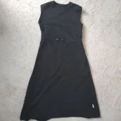 Ciaopanic TYPY 　キッズワンピース　黒　130-140cmのサムネイル