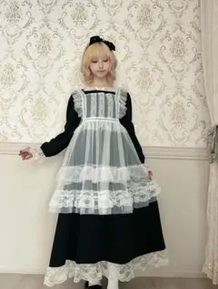 しまむら 星名桜子 エプロン