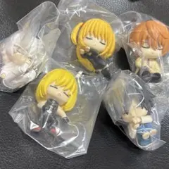 デスノートねむらせ隊 コンプリートセット