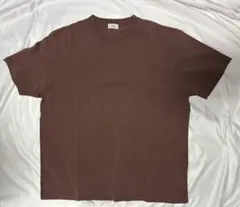 Allege. アレッジ　ブラウン Tシャツのサムネイル