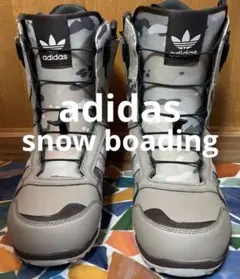 adidas スノーボード ブーツ energy boost 26.0 新品 adidas スノーボード ブーツ energy boost 26.0 新品