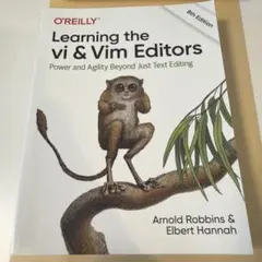 Learning the vi & Vim Editors 第8版
