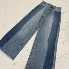 LOOSE ワイドパンツ　25