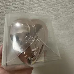 ReFa ハートブラシ ローズゴールド
