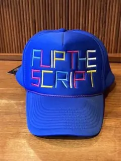 FLIP THE SCRIPT 未使用 フリップ ザ スクリプト キャップのサムネイル