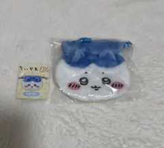 ちいかわ　おかお巾着　ハチワレ　ガチャ