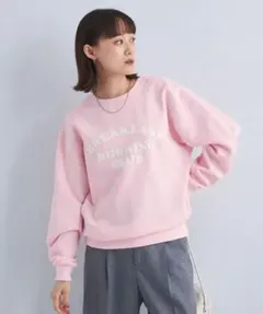 green label relaxing別注 RUSSELL スウェットのサムネイル