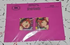 あんスタ 2wink アルバム TRIP スクエア缶バッジ 葵ひなた 20点 あんスタ アルバム trip スクエア バッジ 特典 葵ひなた 葵ゆう