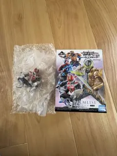一番くじ仮面ライダーセイバー　C賞　電王