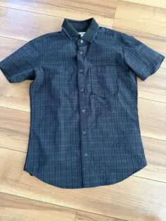 FACTOTUM homme 半袖シャツ チェック柄のサムネイル
